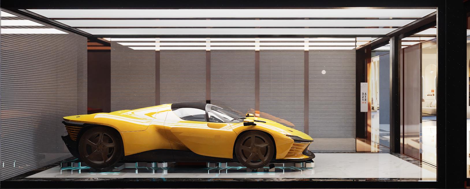 Dự án hàng hiệu có thang máy riêng “đưa cư dân đến tận cửa” của Sunshine Group - Ảnh 3.