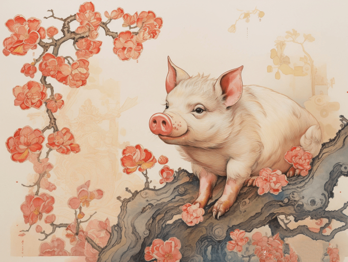 Bậc thầy phong thủy dự đoán 4 con giáp càng gần đến Rằm tháng 2 Âm lịch càng giàu: Tài sản ròng tăng vọt, quý nhân nâng đỡ- Ảnh 4.