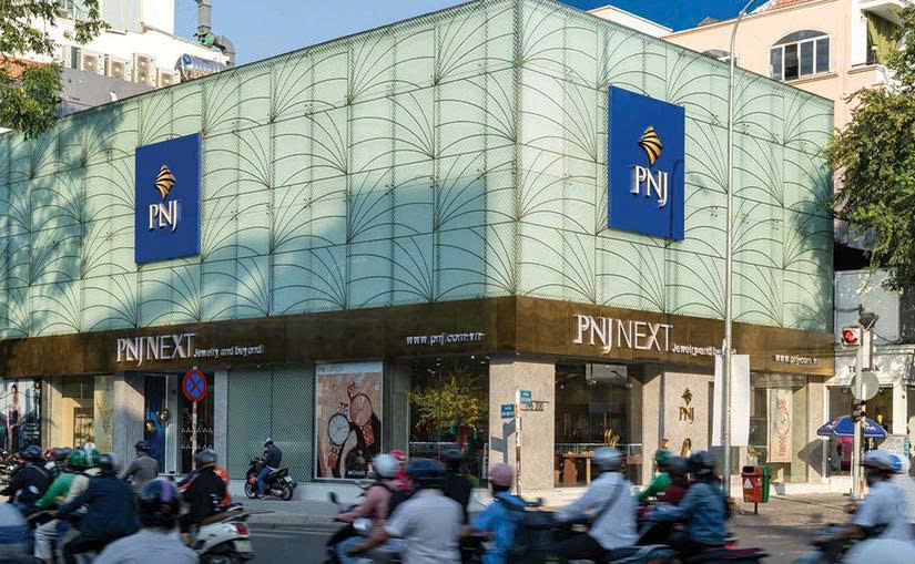 Nhóm nhà đầu tư VinaCapital trở thành cổ đông lớn tại PNJ - Ảnh 1.