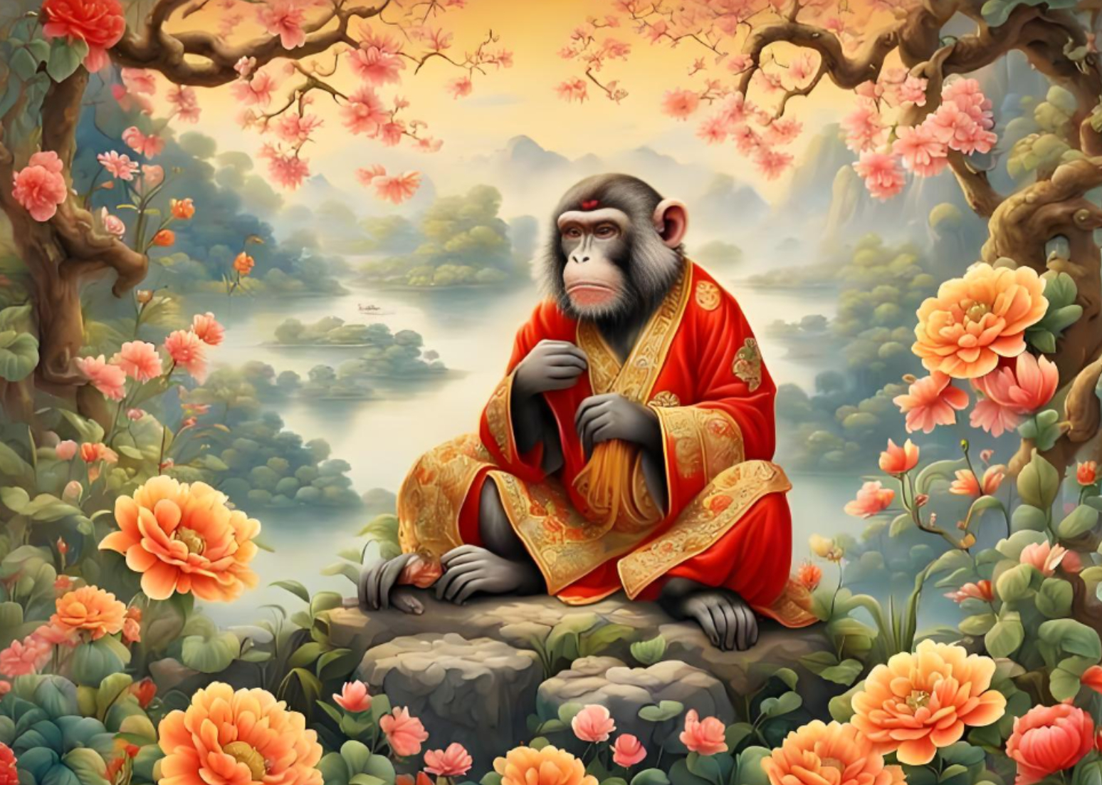 Bậc thầy phong thủy dự đoán 4 con giáp càng gần đến Rằm tháng 2 Âm lịch càng giàu: Tài sản ròng tăng vọt, quý nhân nâng đỡ- Ảnh 3.