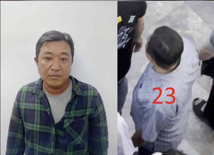 Công an Cần Thơ truy tìm 14 đối tượng giật dây chuyền tại Liên Hoa Bảo Tháp - Ảnh 2. Công an Cần Thơ truy tìm 14 đối tượng giật dây chuyền tại Liên Hoa Bảo Tháp - Ảnh 2.