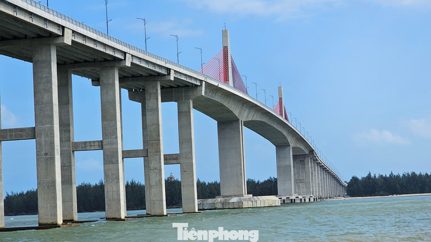 Nhiều lần lỡ hẹn, bao giờ cầu vượt cửa biển 2.400 tỷ đồng tại Huế về đích?- Ảnh 2.