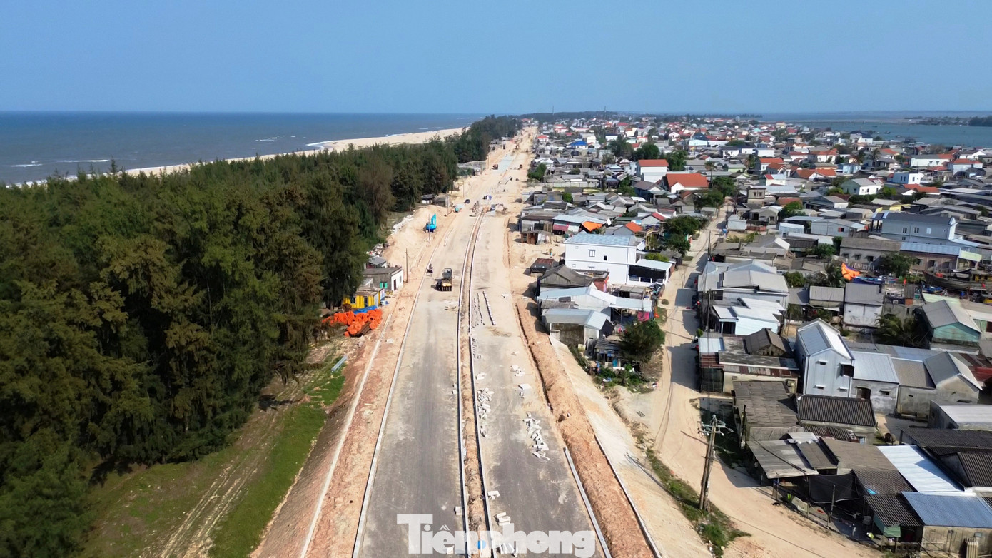 Nhiều lần lỡ hẹn, bao giờ cầu vượt cửa biển 2.400 tỷ đồng tại Huế về đích?- Ảnh 4.