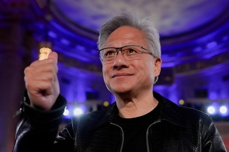 Chiến lược đầu tư của NVIDIA và vai trò của Jensen Huang trong mạng lưới liên minh AI toàn cầu- Ảnh 1.