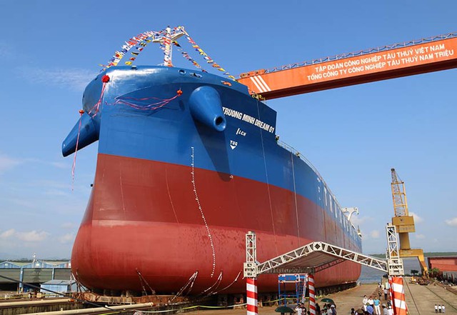 Việt Nam liên tiếp hạ thủy tàu kỹ thuật cao, lộ diện lợi thế "độc tôn": Loạt "ông lớn" châu Âu tìm đến - Ảnh 4.