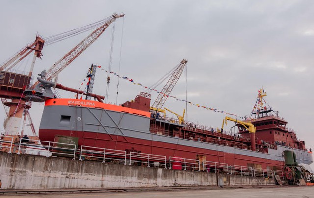 Việt Nam liên tiếp hạ thủy tàu kỹ thuật cao, lộ diện lợi thế "độc tôn": Loạt "ông lớn" châu Âu tìm đến - Ảnh 3.