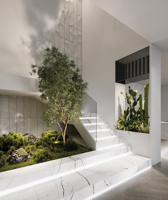 Dàn "nam thần Vbiz" không chỉ đẹp trai mà còn sở hữu cơ ngơi đáng mơ ước: Người ở biệt thự 40 tỷ, người chọn sống tối giản - Ảnh 48.