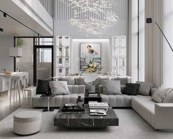 Dàn "nam thần Vbiz" không chỉ đẹp trai mà còn sở hữu cơ ngơi đáng mơ ước: Người ở biệt thự 40 tỷ, người chọn sống tối giản - Ảnh 52.