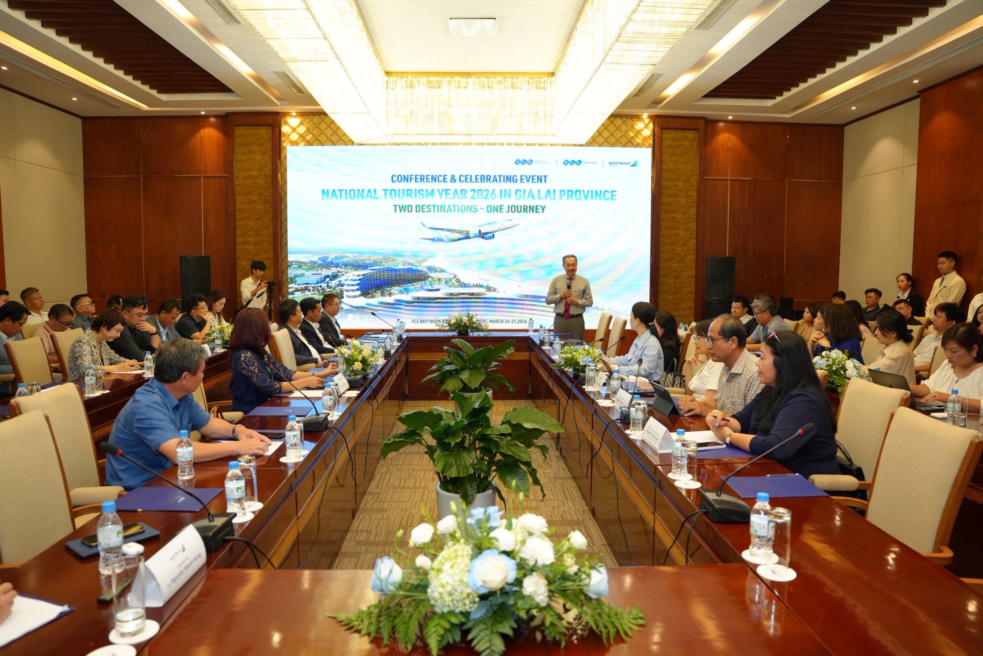 Dự án 20.000 tỷ của Tập đoàn FLC đón tin vui tại dịp đặc biệt - Ảnh 2.