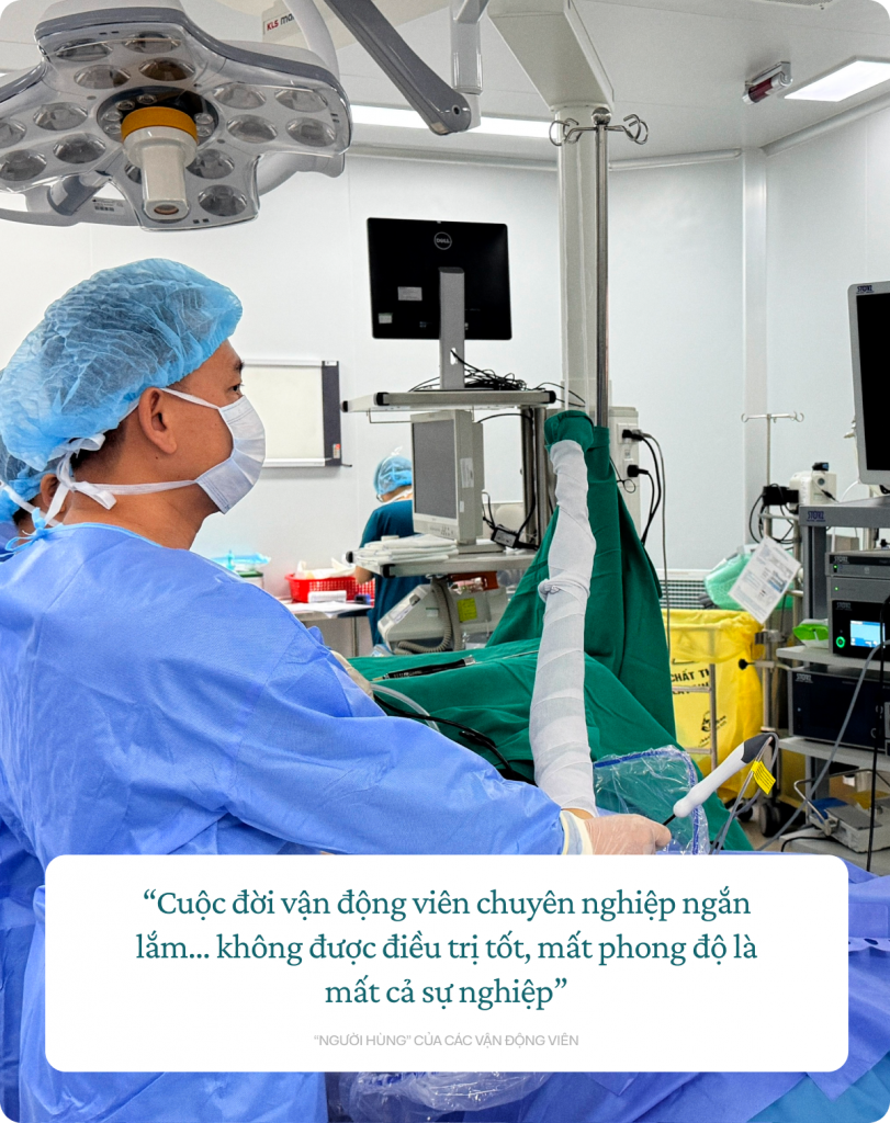 Bác sĩ chuyên ngành y học thể thao hơn 30 năm kinh nghiệm: U60 ngỡ ngoài 30, xứng danh 