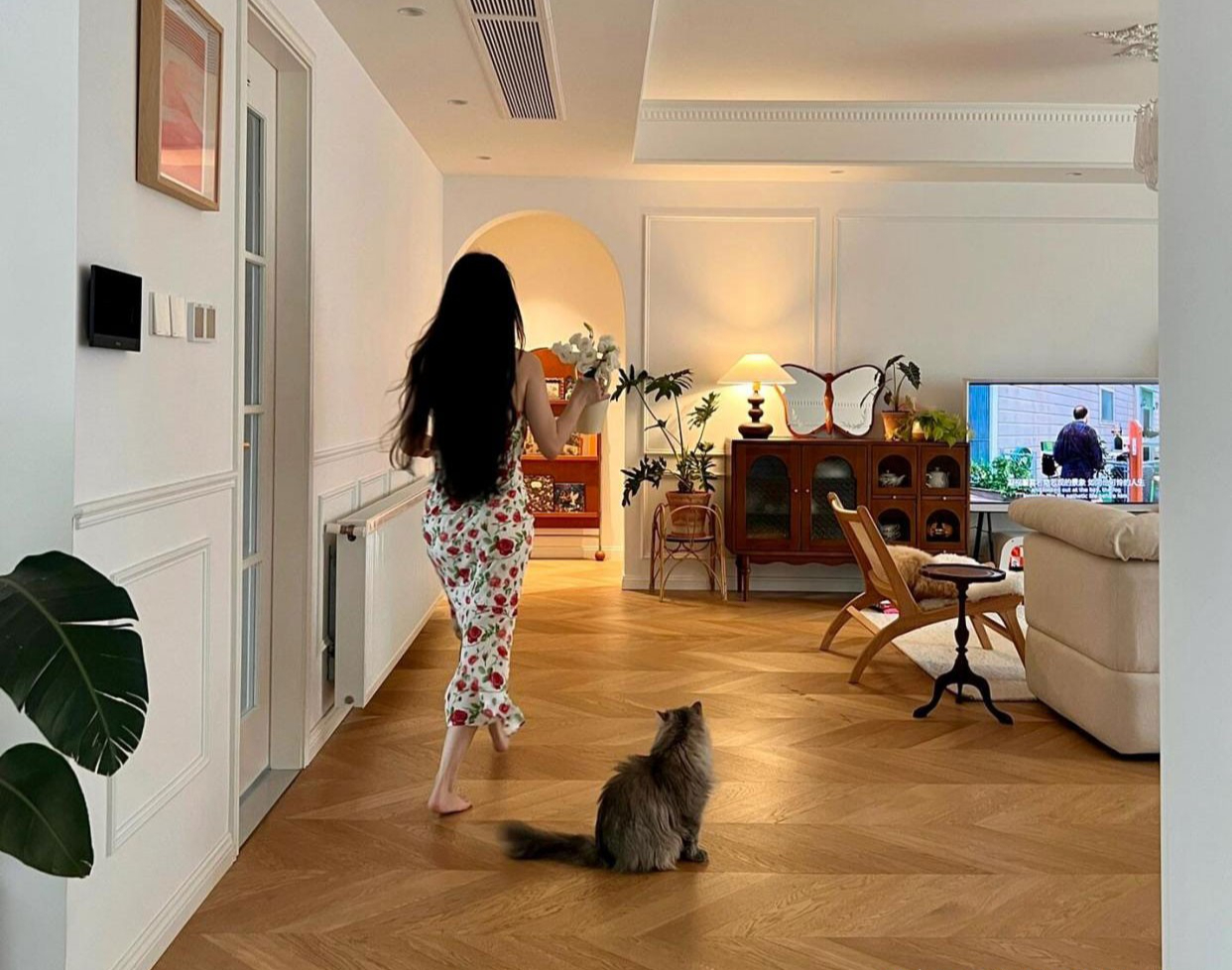 Tôi rời căn hộ 200m² ai cũng khen để về nhà cũ: 6 tháng sau mới hiểu thế nào là sống dễ thở - Ảnh 4.