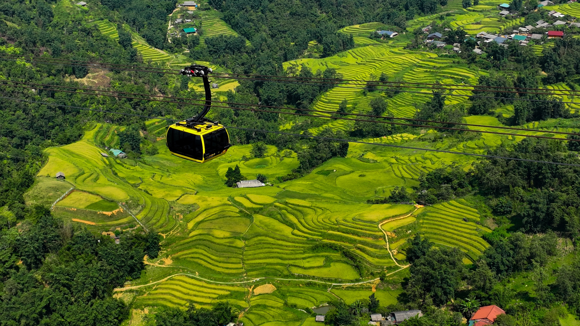 Sun Group vừa có động thái mới tại nơi được mệnh danh “xứ sở sương mù”, từng lọt Top 50 điểm đến đẹp nhất châu Á - Ảnh 2.