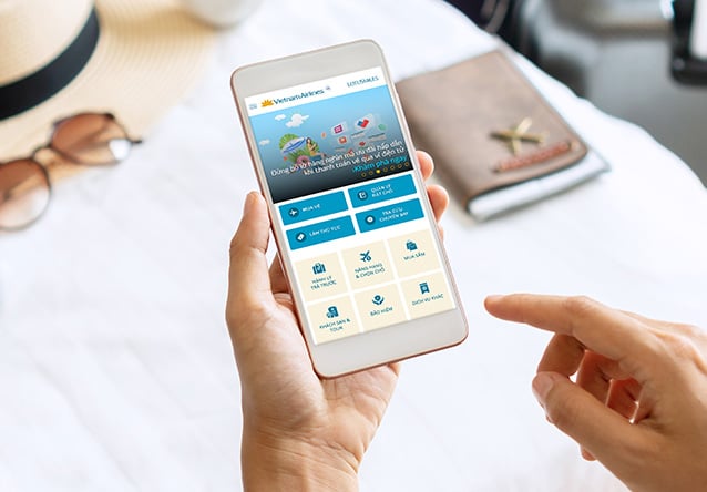 Vietnam Airlines ra cảnh báo quan trọng tới khách hàng: Có trường hợp không được hoàn tiền- Ảnh 2.