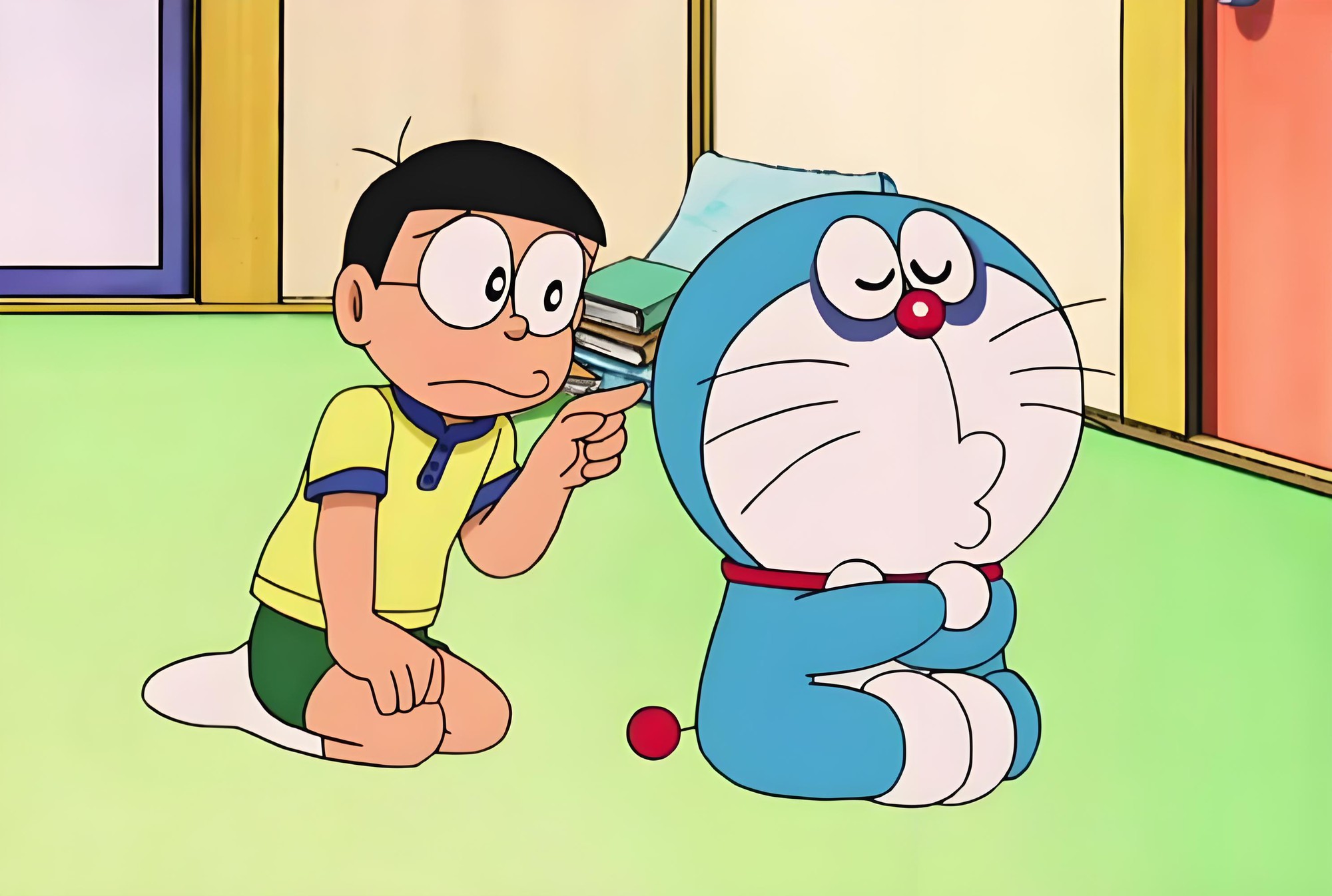5 bảo bối của Doraemon giúp bạn trở thành thiên tài trong tích tắc - Ảnh 1.