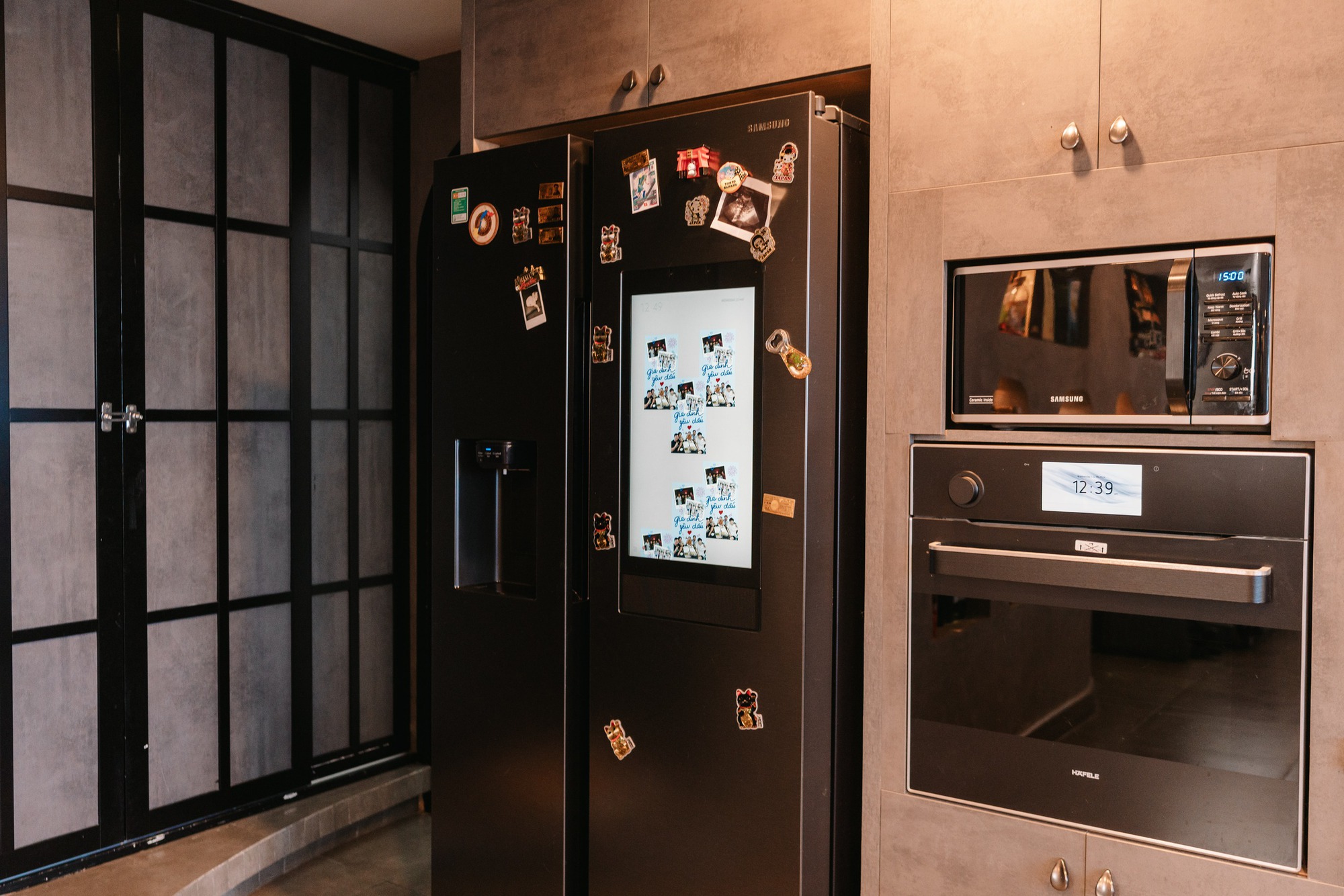 Dàn "nam thần Vbiz" không chỉ đẹp trai mà còn sở hữu cơ ngơi đáng mơ ước: Người ở biệt thự 40 tỷ, người chọn sống tối giản - Ảnh 57.