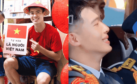 Đội trưởng Duy Mạnh gửi vé mời Khối trưởng hot rần rần A80 đi xem tuyển Việt Nam thi đấu, đọc lời nhắn nhủ càng cảm động- Ảnh 1.