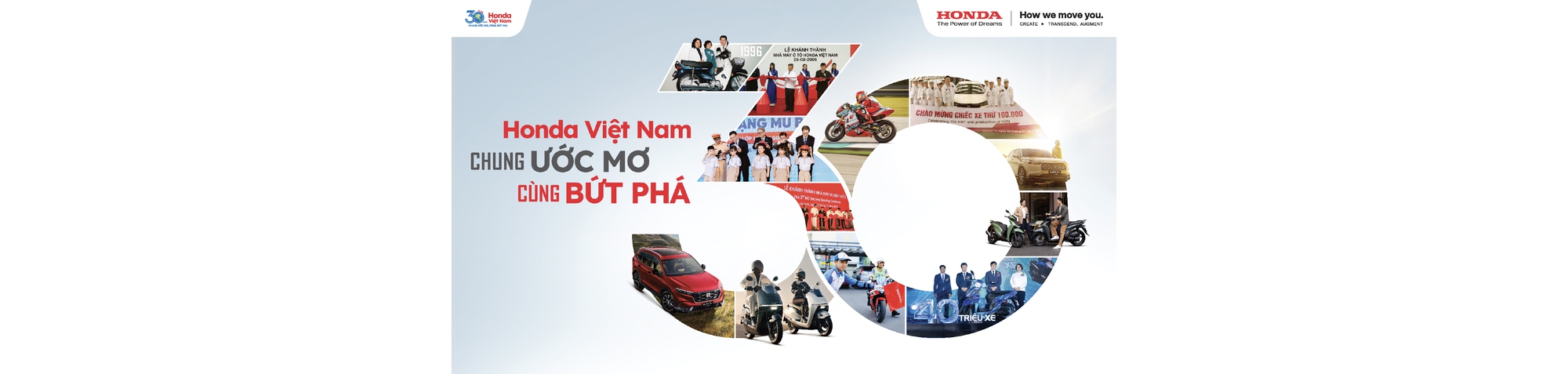 Tổng Giám đốc Công Ty Honda Việt Nam: “Khách hàng là động lực đưa chúng tôi tiến về phía trước” - Ảnh 1. Tổng Giám đốc Công Ty Honda Việt Nam: “Khách hàng là động lực đưa chúng tôi tiến về phía trước” - Ảnh 1.