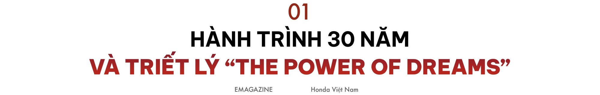 Tổng Giám đốc Công Ty Honda Việt Nam: “Khách hàng là động lực đưa chúng tôi tiến về phía trước” - Ảnh 2. Tổng Giám đốc Công Ty Honda Việt Nam: “Khách hàng là động lực đưa chúng tôi tiến về phía trước” - Ảnh 2.