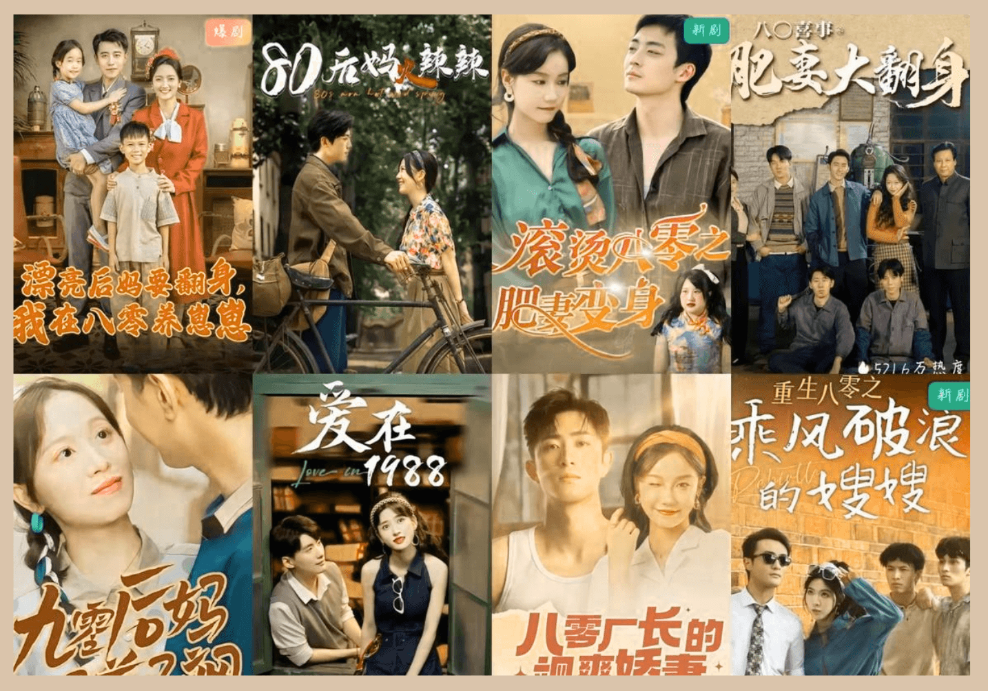 Sản lượng phim ngắn người đóng tại Trung Quốc giảm 50%, hàng nghìn diễn viên mất việc sau một mùa Tết vì AI- Ảnh 3.