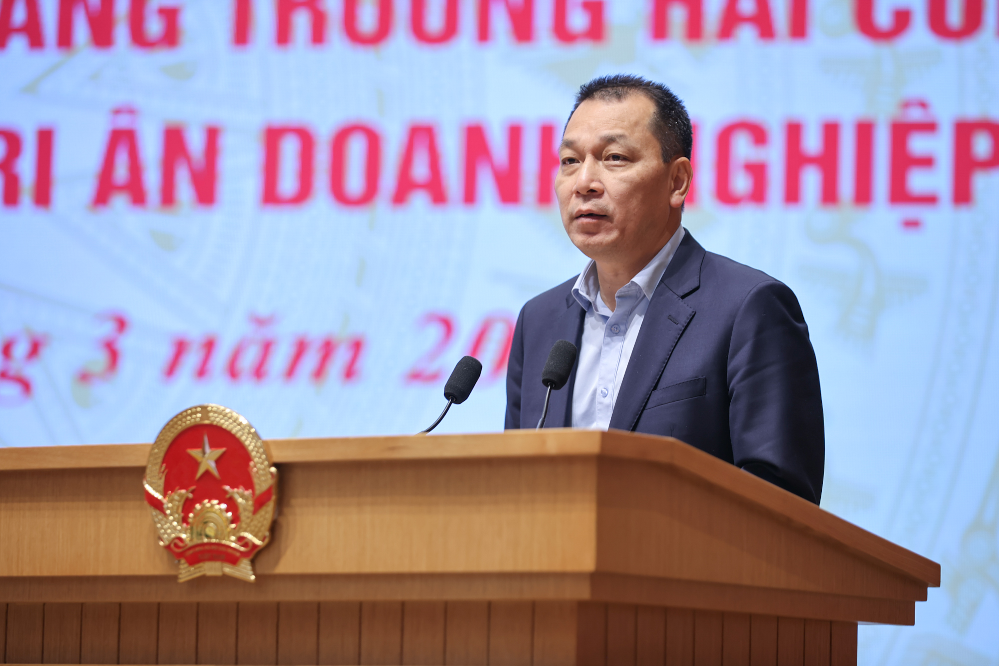 Chủ tịch EVN: 'Nếu năm nay không đầu tư thì 5 năm sau sẽ thiếu điện'- Ảnh 1.