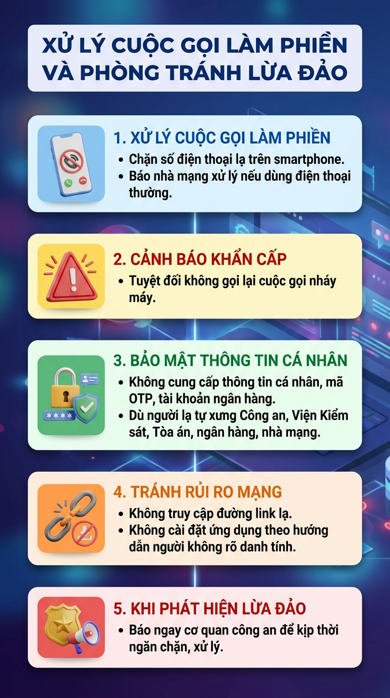 Hành động quen thuộc khi gọi điện thoại có thể bị Bộ Công an phạt tới 80 triệu đồng, người dân cần biết - Ảnh 2.