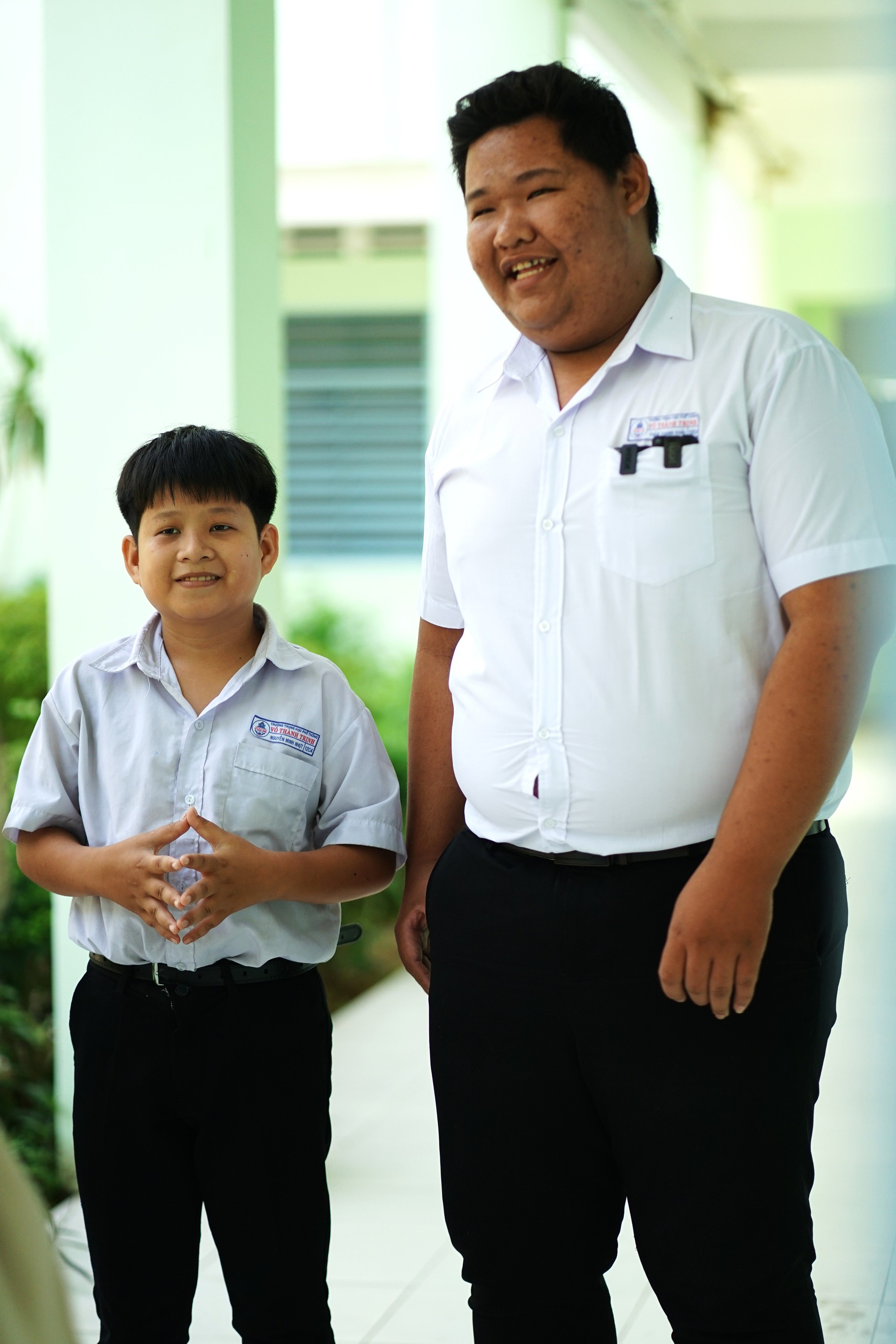 Về An Giang gặp nam sinh trong clip 27 triệu view gây sốt: Lớn lên từ mất mát và “bản giao kèo 10 năm” với bà nội- Ảnh 11. Về An Giang gặp nam sinh trong clip 27 triệu view gây sốt: Lớn lên từ mất mát và “bản giao kèo 10 năm” với bà nội- Ảnh 11.