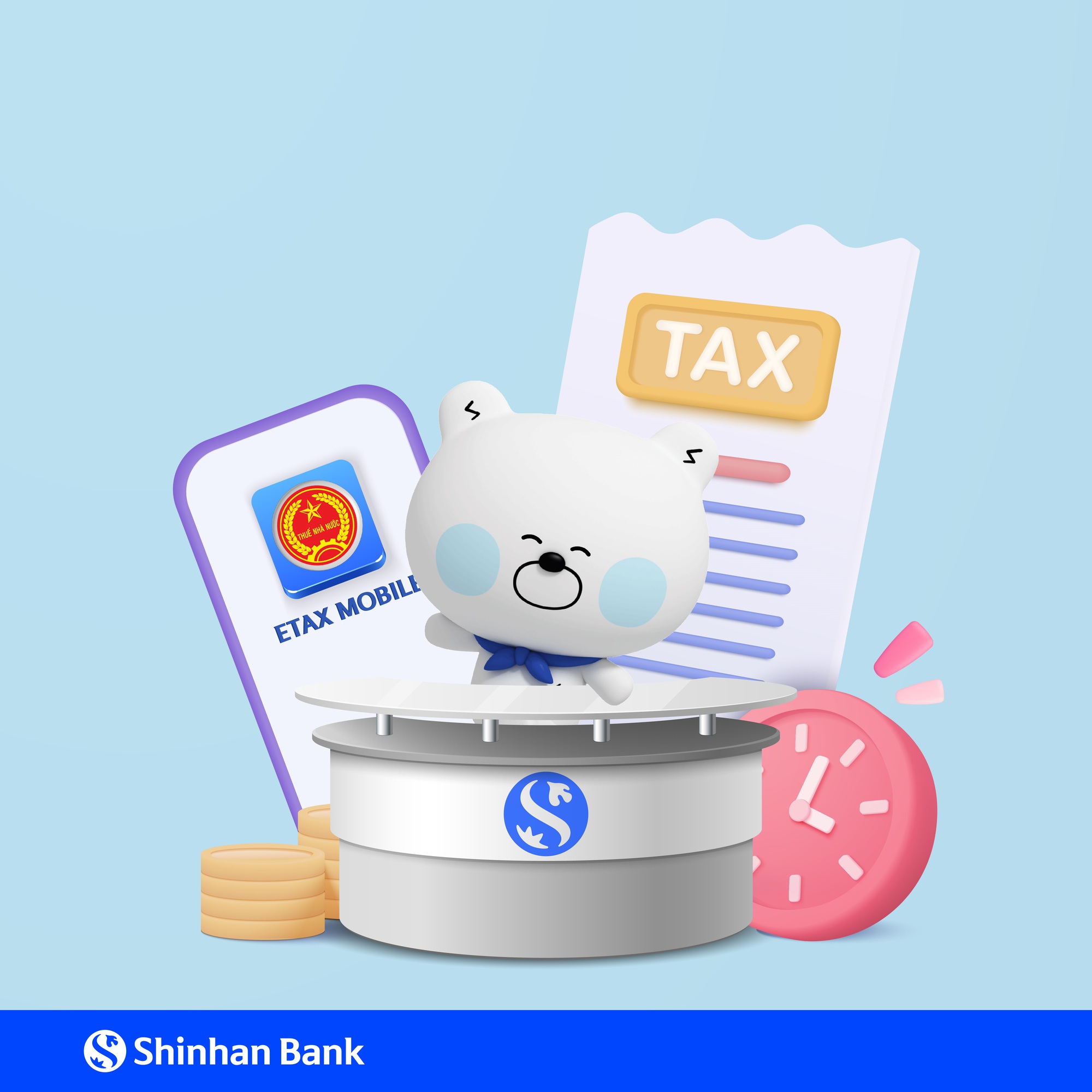 Ngân hàng Shinhan đơn giản hóa định danh điện tử khách hàng với VNeID - Ảnh 2.