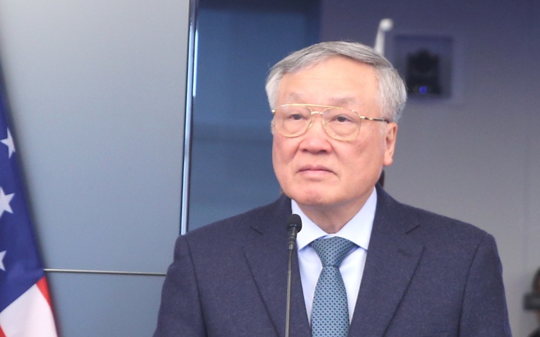 Phát biểu của Phó Thủ tướng Thường trực Chính phủ Nguyễn Hòa Bình tại Tọa đàm doanh nghiệp Việt Nam – Hoa Kỳ- Ảnh 5.