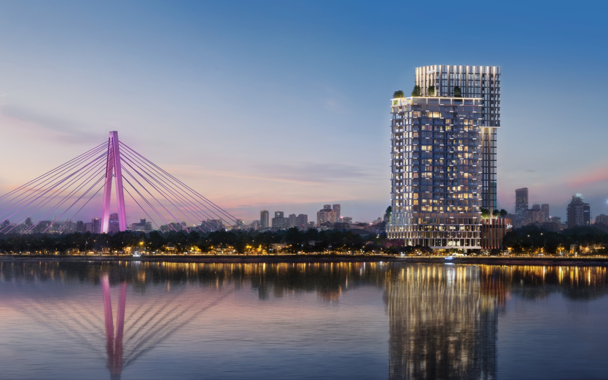 The Reflection West Lake: Chất sống tinh hoa phản chiếu vị thế - Ảnh 1.