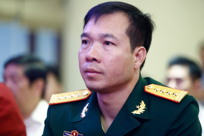 Tình hình Đại tá Xuân Vinh hiện tại - Ảnh 2.