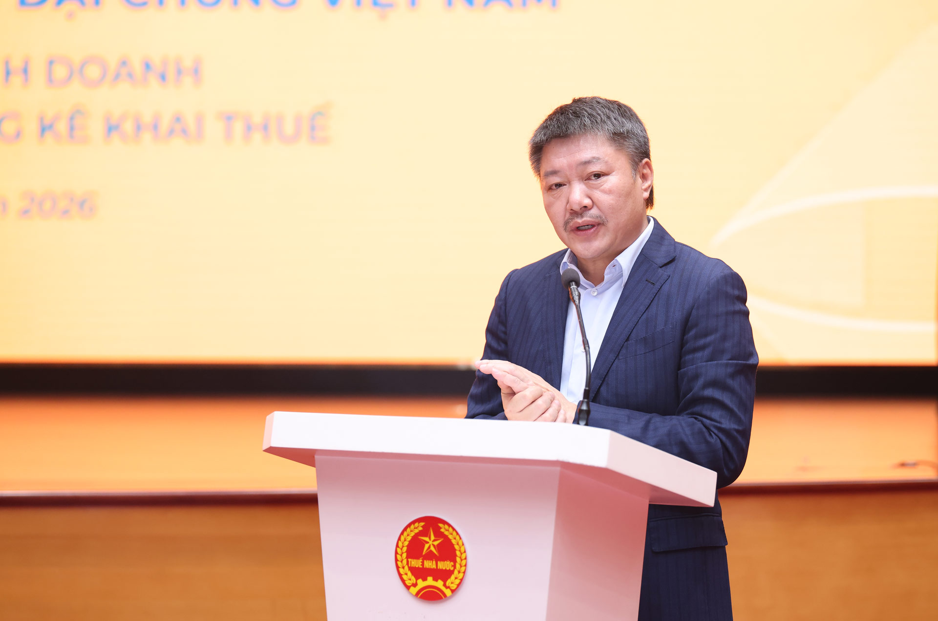 PVcomBank ký kết hợp tác với Cục Thuế: Từ hôm nay Hộ kinh doanh tại 22 địa phương được hỗ trợ kê khai thuế, miễn phí quản trị dòng tiền và nhận hàng loạt ưu đãi thiết thực - Ảnh 3.