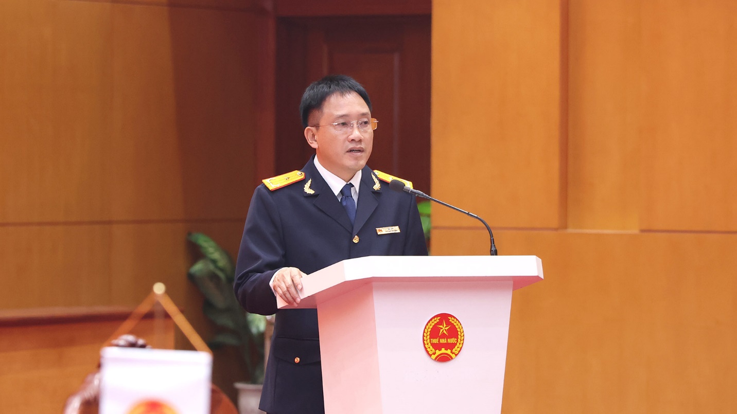 PVcomBank ký kết hợp tác với Cục Thuế: Từ hôm nay Hộ kinh doanh tại 22 địa phương được hỗ trợ kê khai thuế, miễn phí quản trị dòng tiền và nhận hàng loạt ưu đãi thiết thực - Ảnh 4.