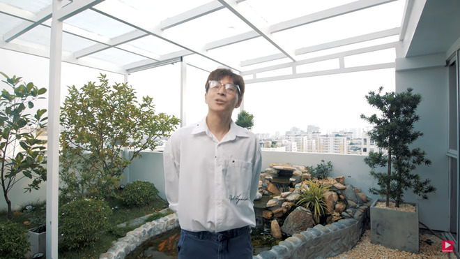 Dàn "nam thần Vbiz" không chỉ đẹp trai mà còn sở hữu cơ ngơi đáng mơ ước: Người ở biệt thự 40 tỷ, người chọn sống tối giản - Ảnh 60.