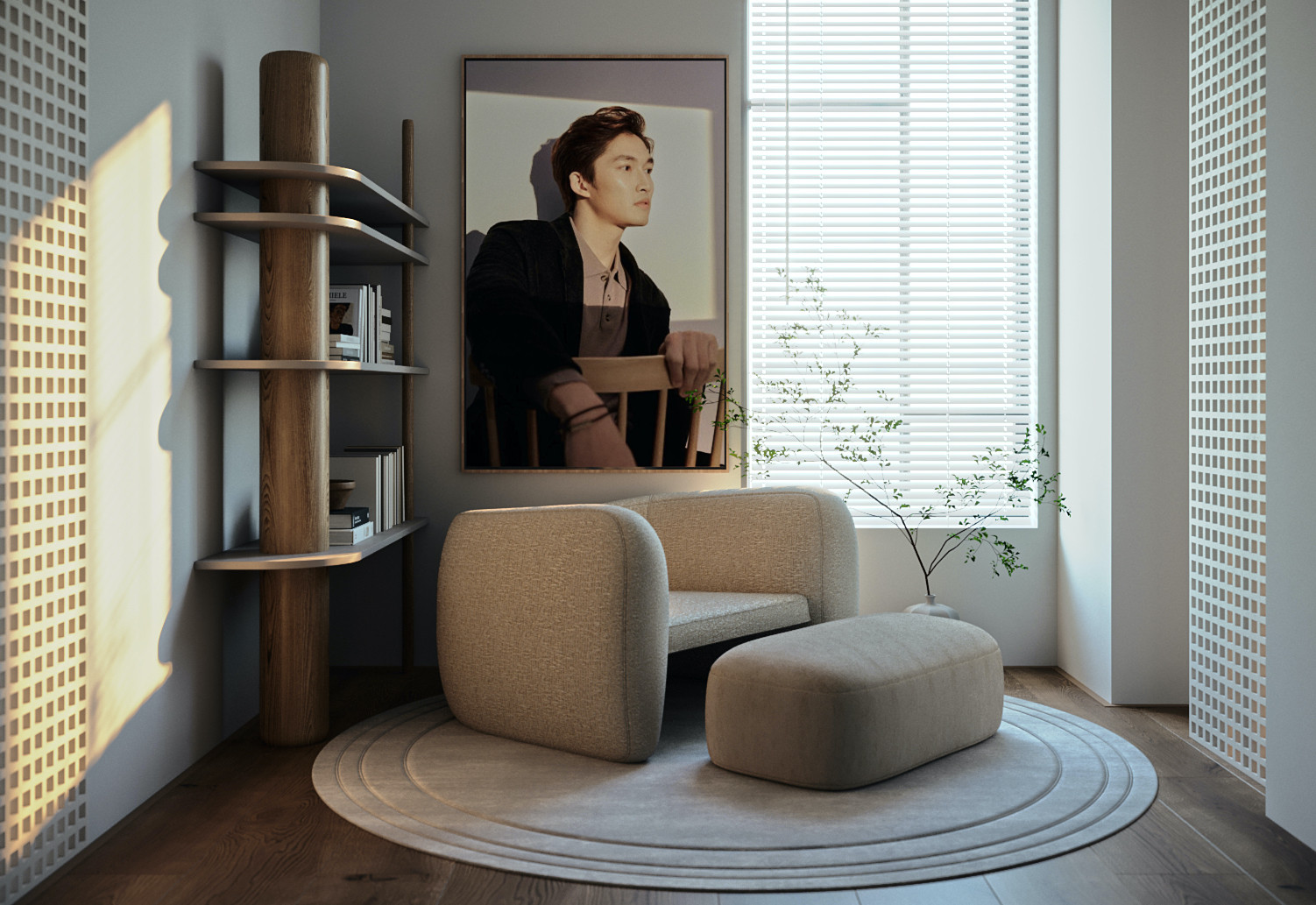 Dàn "nam thần Vbiz" không chỉ đẹp trai mà còn sở hữu cơ ngơi đáng mơ ước: Người ở biệt thự 40 tỷ, người chọn sống tối giản - Ảnh 32.