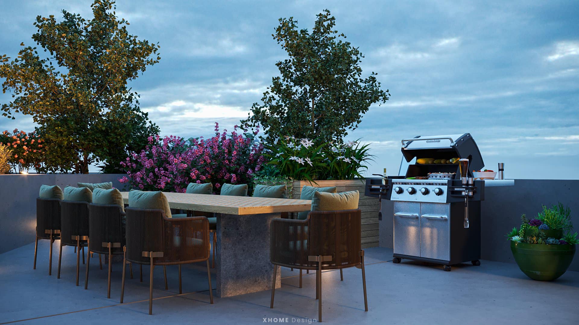 Dàn "nam thần Vbiz" không chỉ đẹp trai mà còn sở hữu cơ ngơi đáng mơ ước: Người ở biệt thự 40 tỷ, người chọn sống tối giản - Ảnh 29.