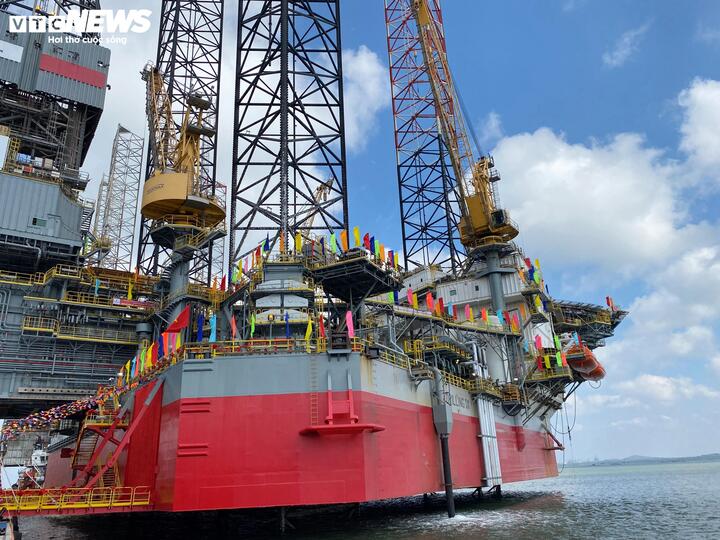 TP.HCM có thêm giàn khoan dầu khí ngàn tỷ, hoạt động từ tháng 4/2026- Ảnh 3.