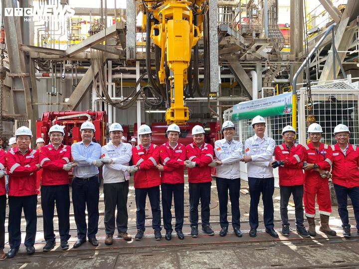 TP.HCM có thêm giàn khoan dầu khí ngàn tỷ, hoạt động từ tháng 4/2026- Ảnh 4.