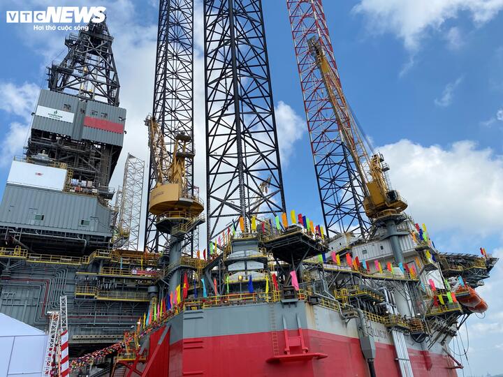 TP.HCM có thêm giàn khoan dầu khí ngàn tỷ, hoạt động từ tháng 4/2026- Ảnh 1.