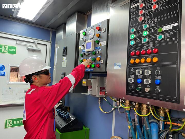 TP.HCM có thêm giàn khoan dầu khí ngàn tỷ, hoạt động từ tháng 4/2026- Ảnh 2.