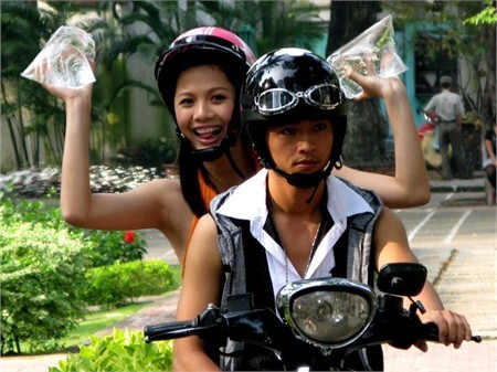 Sao nữ là tình địch một thời "không đội trời chung" với Tăng Thanh Hà giờ ra sao?- Ảnh 1.