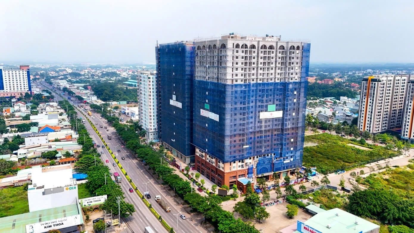 Bảng giá đất TP. Hồ Chí Minh 2026 thiết lập mặt bằng giá mới: Căn hộ hiện hữu tại Phú Mỹ thành “vùng trũng” về giá- Ảnh 1.