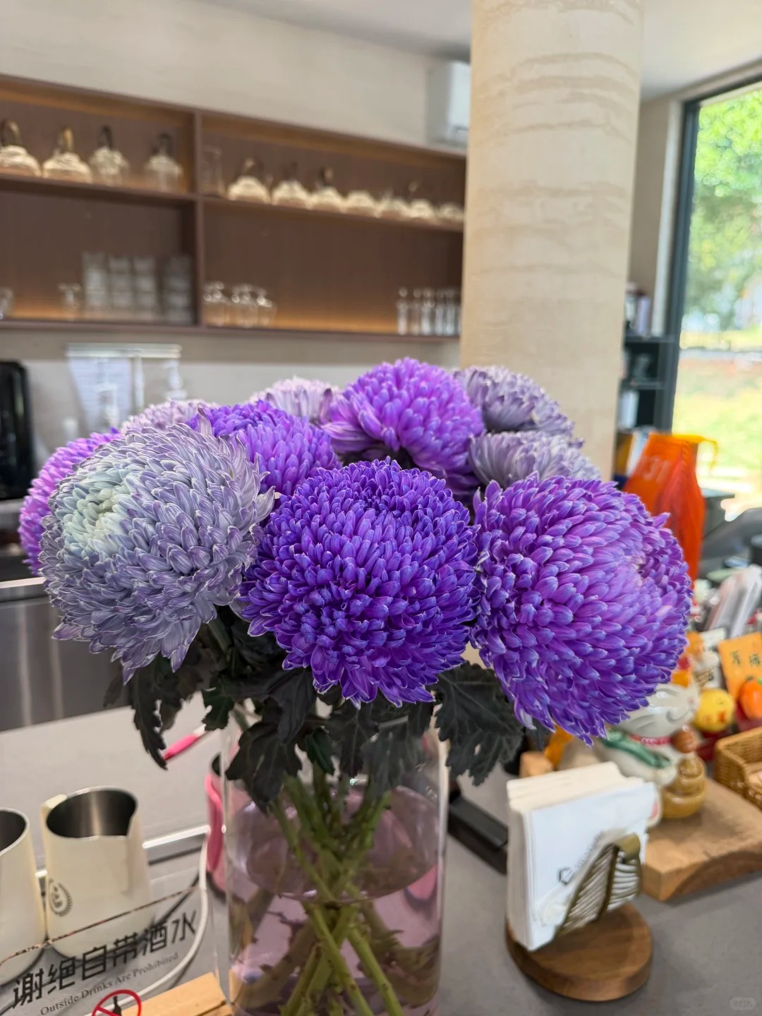 Say đắm cúc mẫu đơn tím nhưng sợ cắm lên bị già? Đừng vội mua nếu chưa biết bí mật về "mùa hoa đẹp nhất" này!- Ảnh 6.