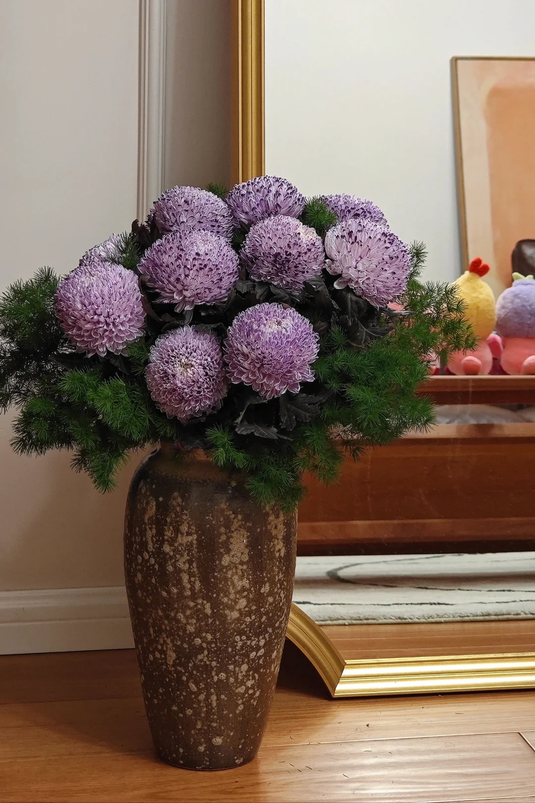 Say đắm cúc mẫu đơn tím nhưng sợ cắm lên bị già? Đừng vội mua nếu chưa biết bí mật về "mùa hoa đẹp nhất" này!- Ảnh 16.