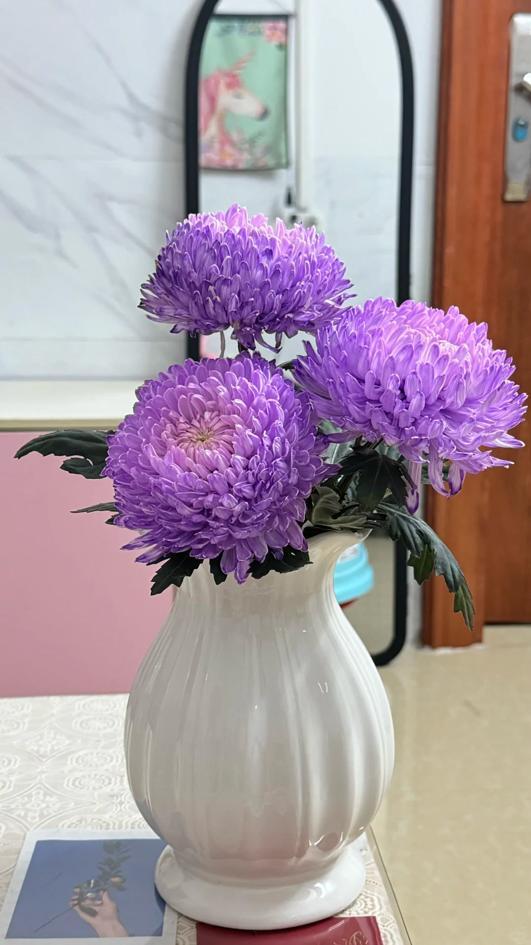 Say đắm cúc mẫu đơn tím nhưng sợ cắm lên bị già? Đừng vội mua nếu chưa biết bí mật về "mùa hoa đẹp nhất" này!- Ảnh 17.