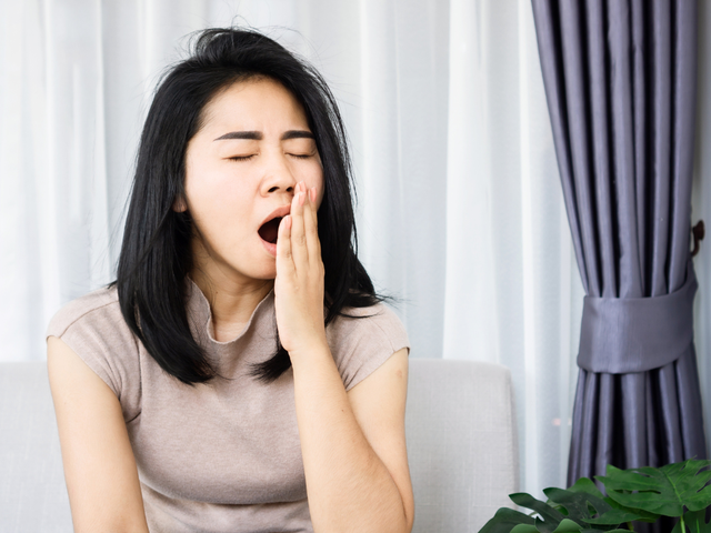 Kiểu ngáp này có thể là dấu hiệu của đột quỵ! Đừng chần chừ, hãy đi kiểm tra càng sớm càng tốt- Ảnh 3.
