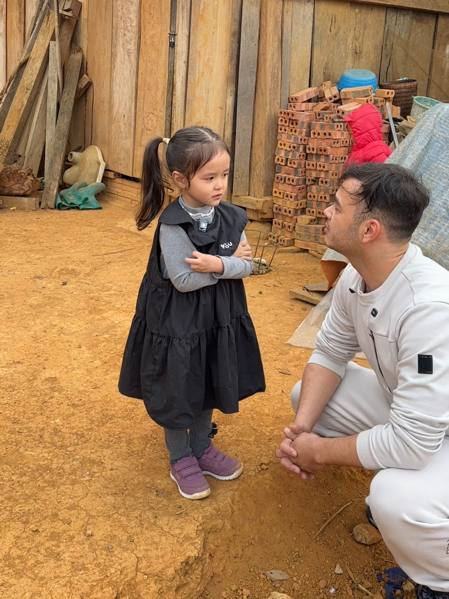 Ông bố người Đức gốc Việt: Không ép con chạm đỉnh, để con học từ chính lựa chọn của mình- Ảnh 4.