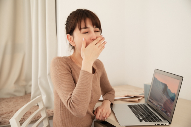 Kiểu ngáp này có thể là dấu hiệu của đột quỵ! Đừng chần chừ, hãy đi kiểm tra càng sớm càng tốt- Ảnh 4.