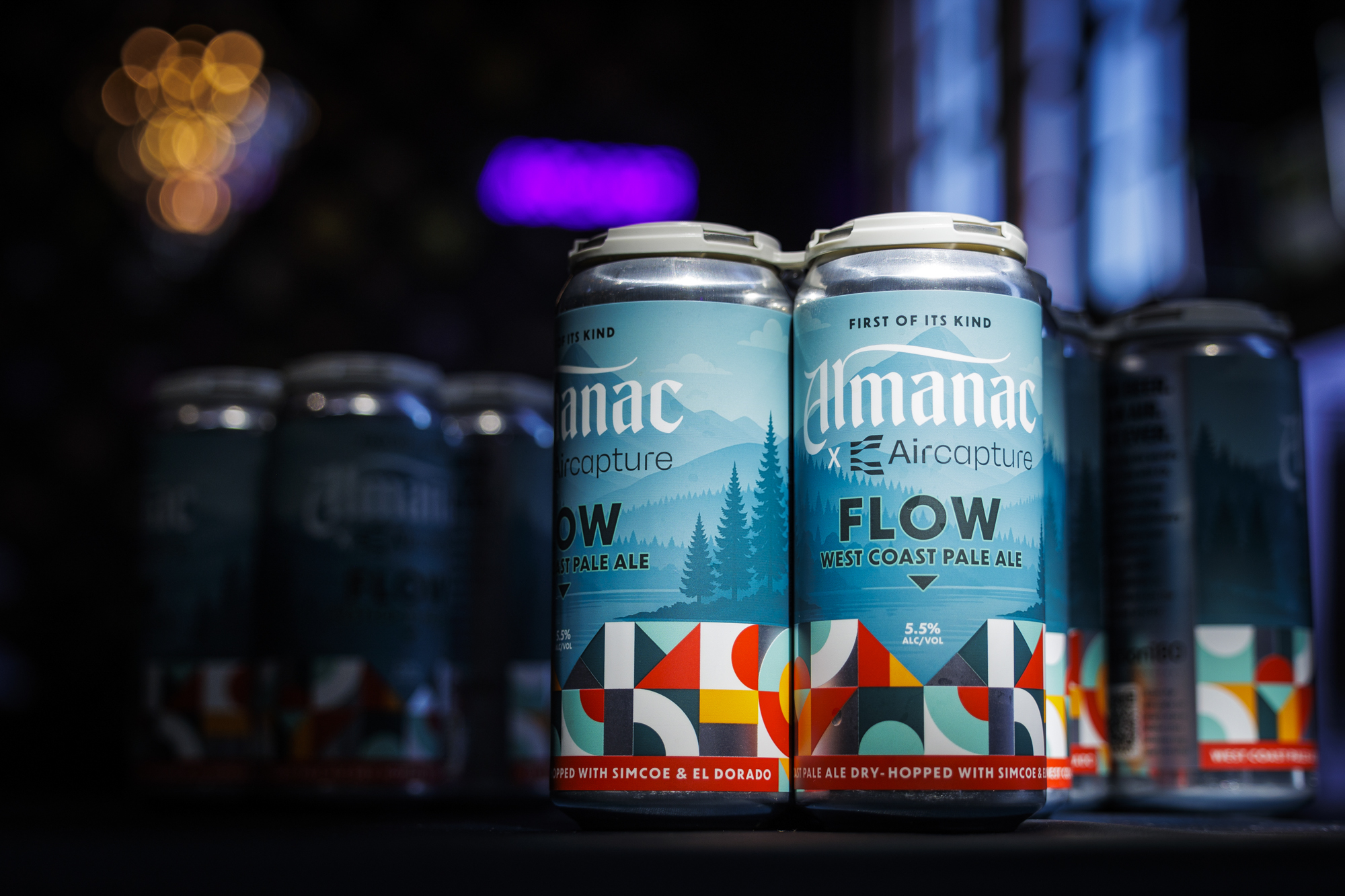 Bia làm từ không khí lần đầu xuất hiện, mở ra cuộc cách mạng nguồn cung CO₂ cho công nghiệp toàn cầu - Ảnh 1.