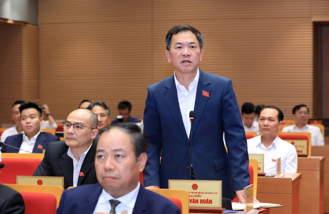 Phó Chủ tịch Hà Nội: Thủ đô cần sân bay thứ 2 để hỗ trợ cho Nội Bài- Ảnh 1.