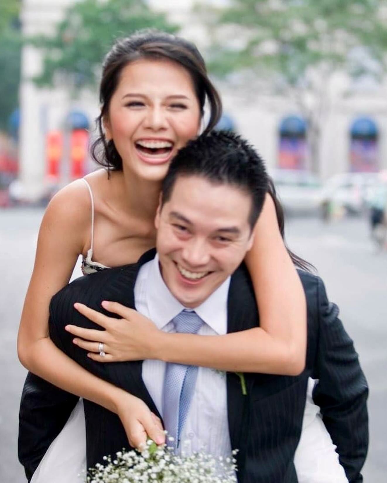 Sao nữ là tình địch một thời "không đội trời chung" với Tăng Thanh Hà giờ ra sao?- Ảnh 3.